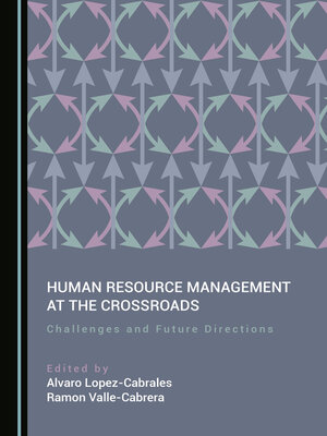 cover image of Human Resource Management at the Crossroads
